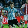 Copa America: Argentina - Paraguay 2-2, prima supriza a competitiei